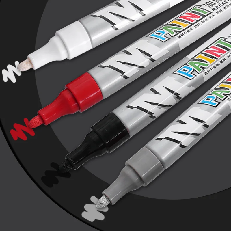 Tee Height Marker - Car High Gloss Paint Touch Up