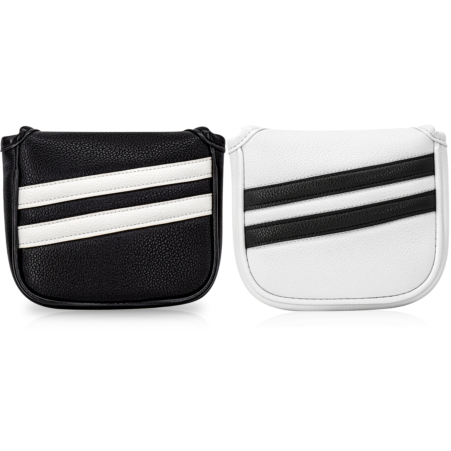 Golf Equipment Nearby - 1pc Double Bar Stripes Style Golf