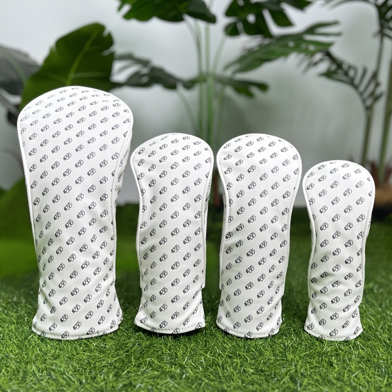 Golf Equipment Nearby - Fashionable and minimalist golf club head