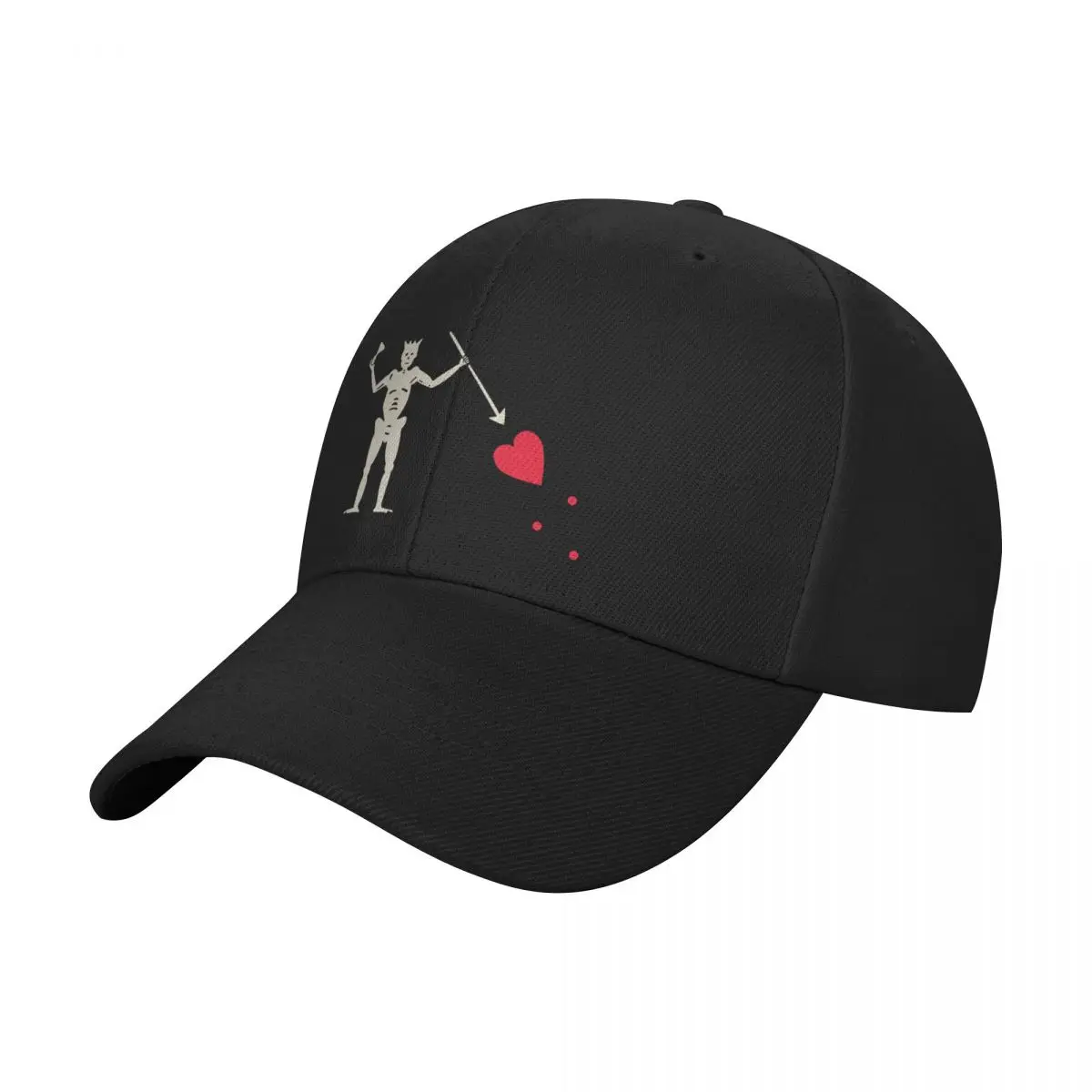 Golf Equipment Wholesale - Pirate : Blackbeard (Edward Teach) Baseball