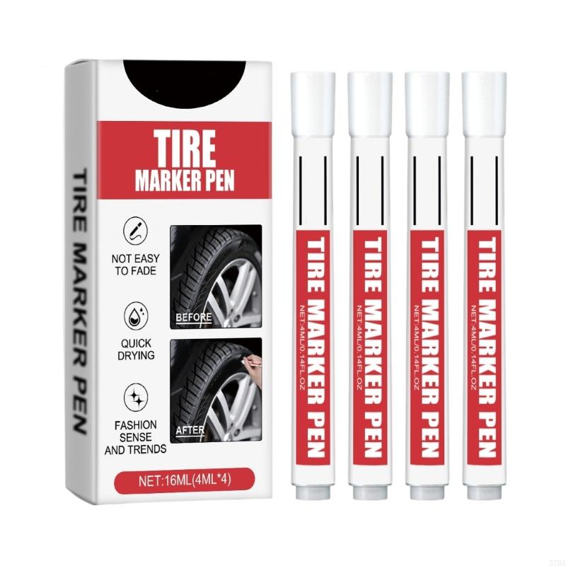 Tee Height Marker - 57BA Professional Tire Paint Labeling Markers