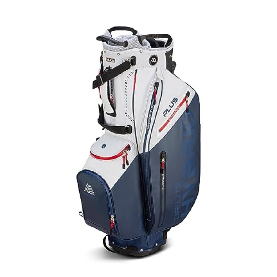 Dri Lite Hybrid Plus 14 Way Di - огляд і ціна Golf Bag Stand Cart