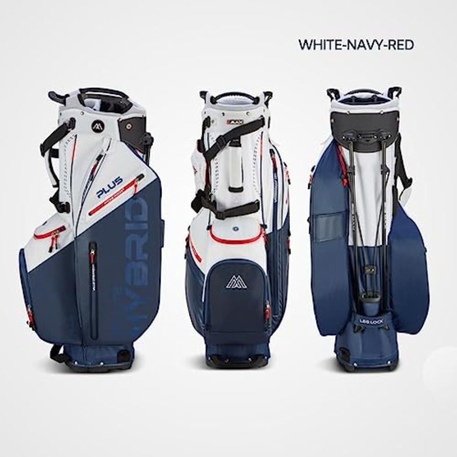 Dri Lite Hybrid Plus 14 Way Di - огляд і ціна Golf Bag Stand Cart