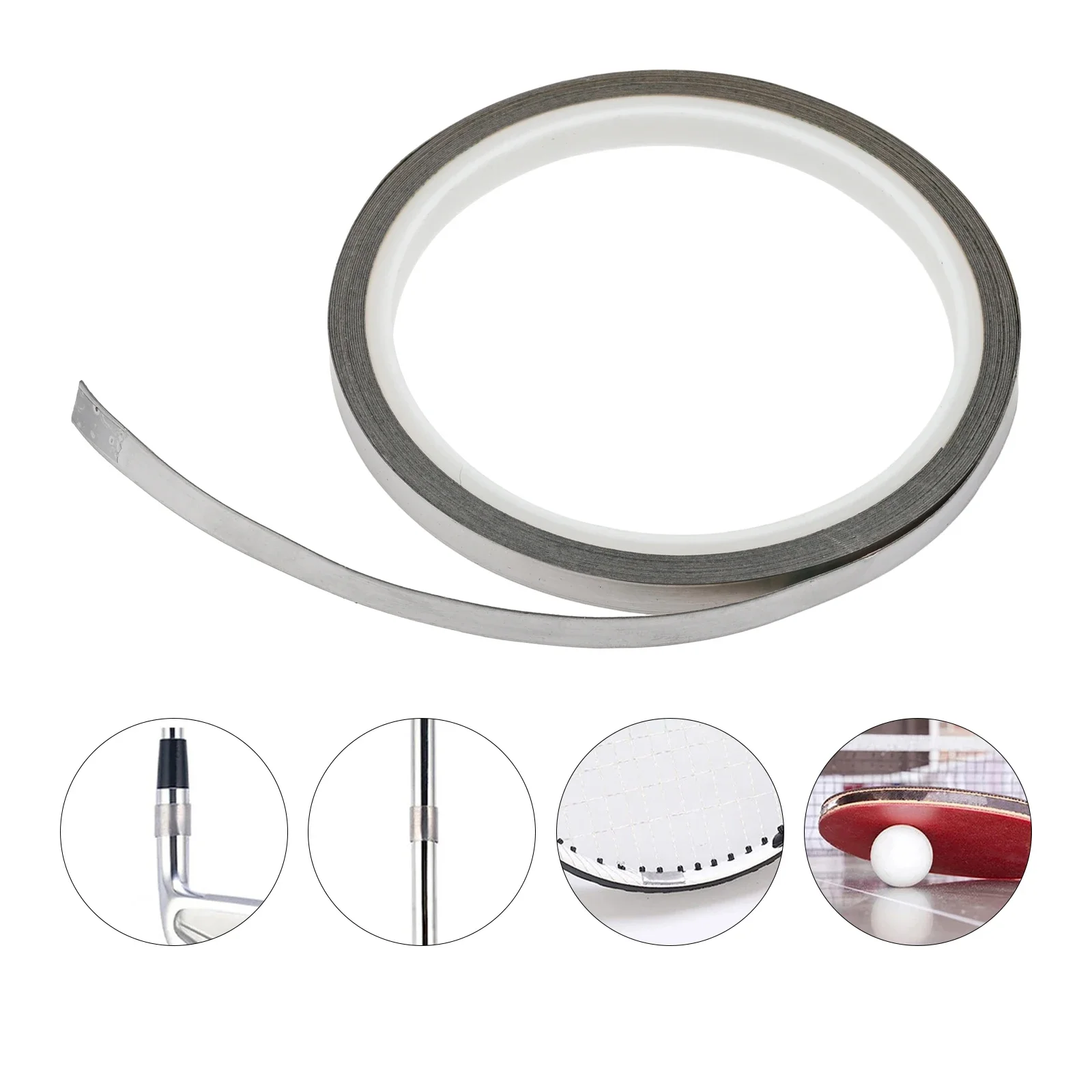 1 Roll Self-Adhesive 65g 1/4*1 - огляд і ціна Golf Equipment Nearby