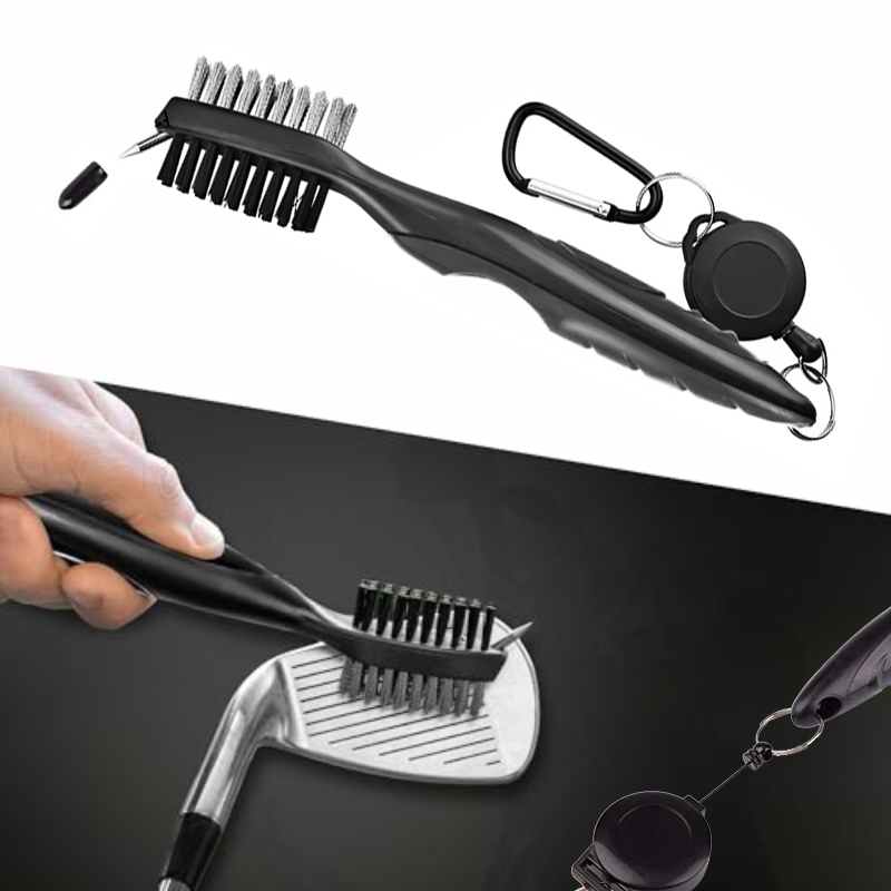 Golf Groove Cleaning Brush Gol - огляд і ціна Golf Equipment To Improve Your Game