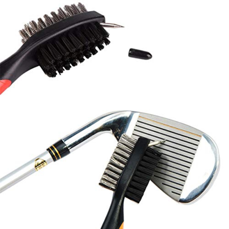 Golf Groove Cleaning Brush Gol - огляд і ціна Golf Equipment To Improve Your Game