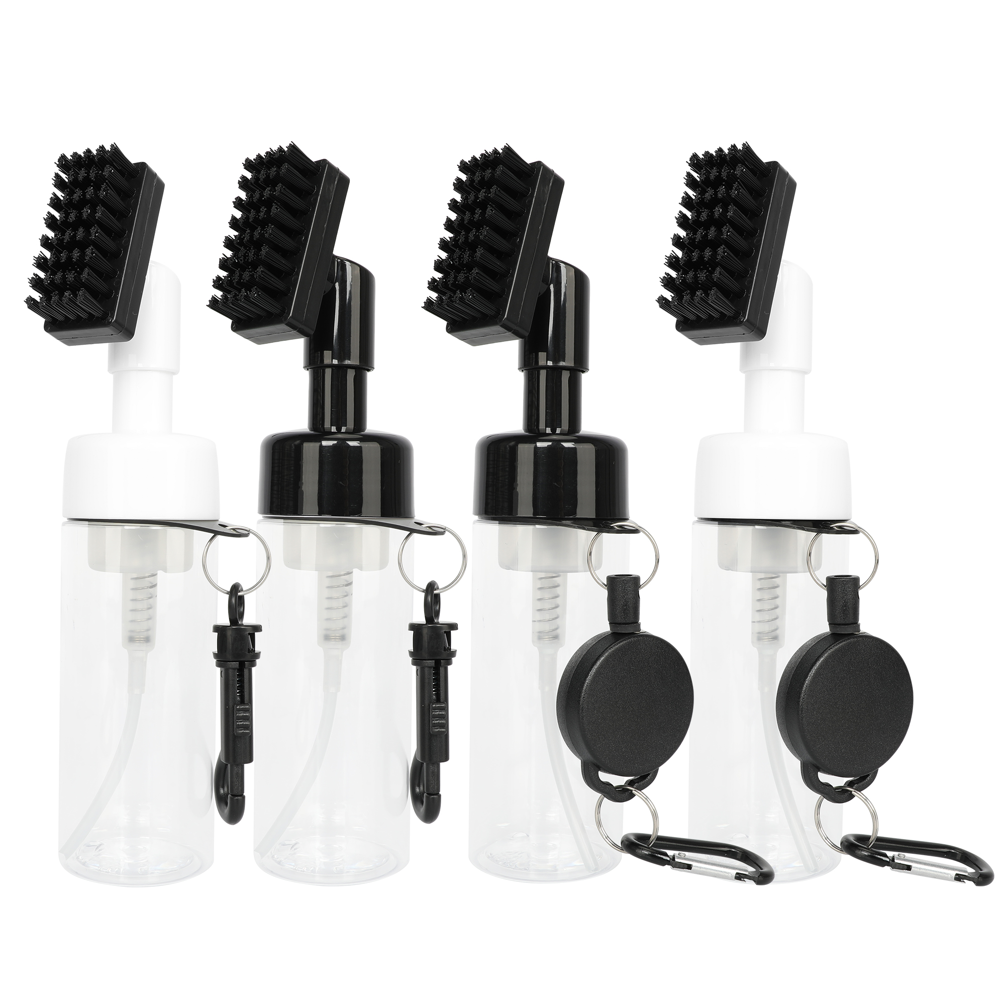 Golf Club Cleaner Brush Spray  - огляд і ціна Golf Equipment Wholesale
