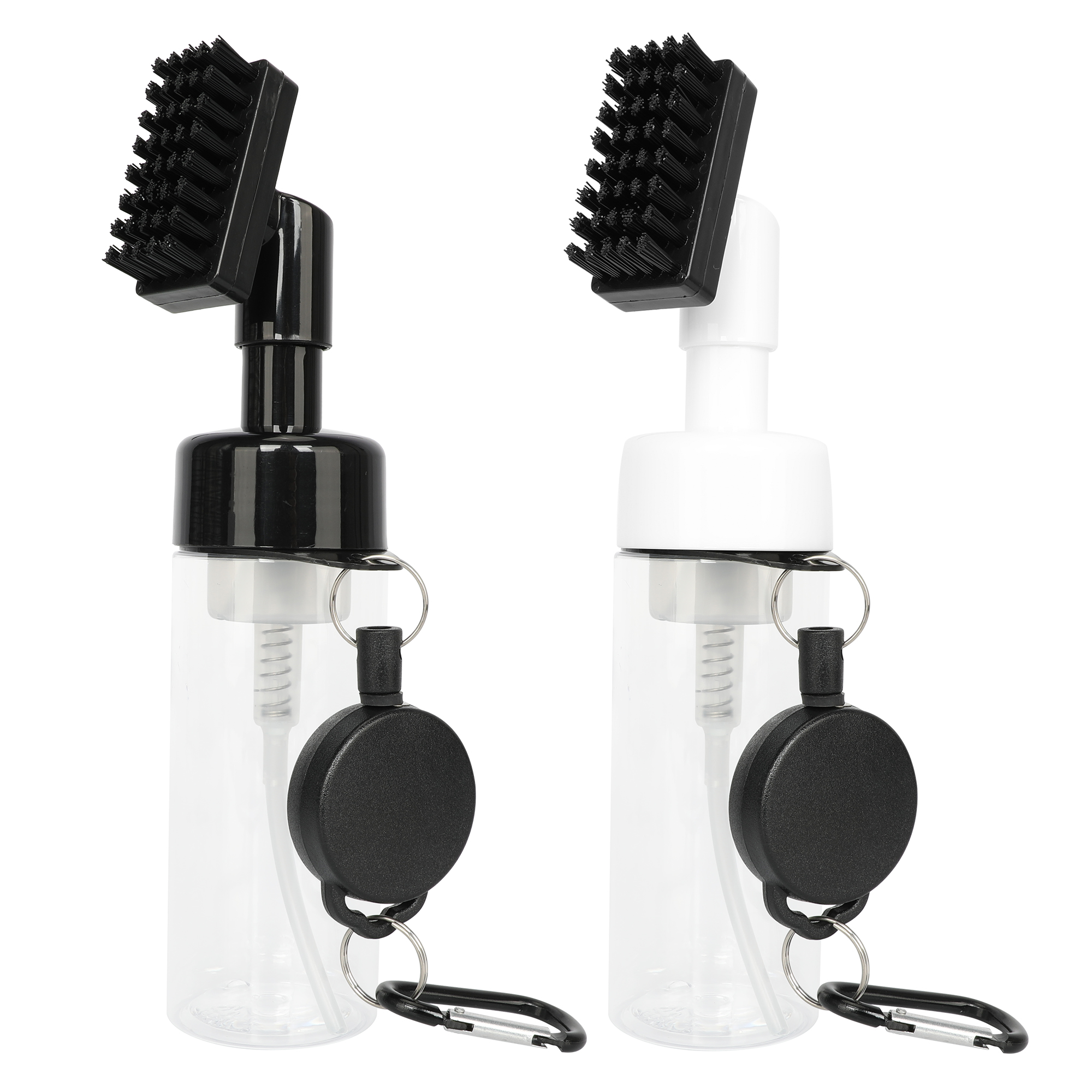 Golf Club Cleaner Brush Spray  - огляд і ціна Golf Equipment Wholesale