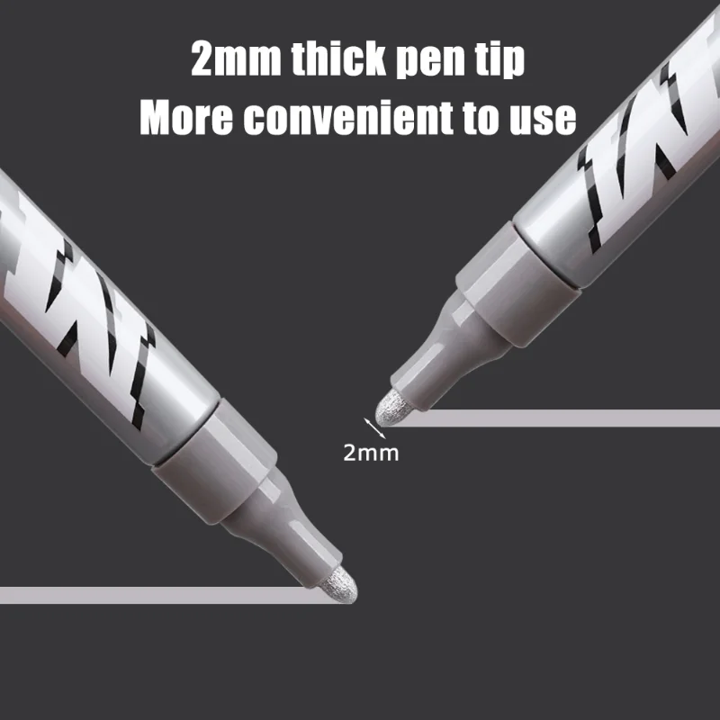Car High Gloss Paint Touch Up  - огляд і ціна Tee Height Marker