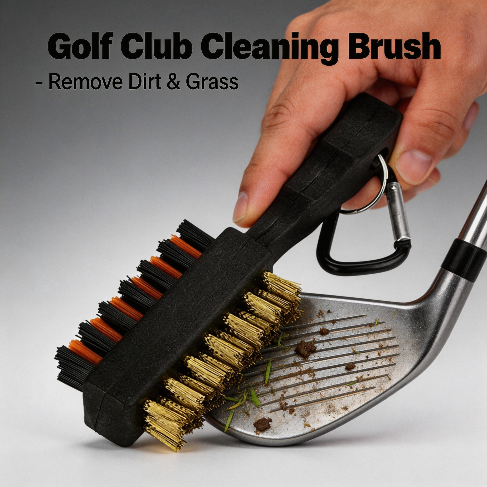 Golf Club Brush Cleaner Waterp - огляд і ціна Golf Equipment Wholesale