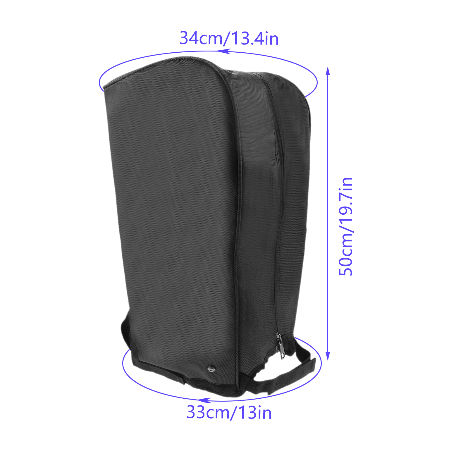 Black Golf Bag Rain Cover Club - огляд і ціна Golf Bag Stand Cart