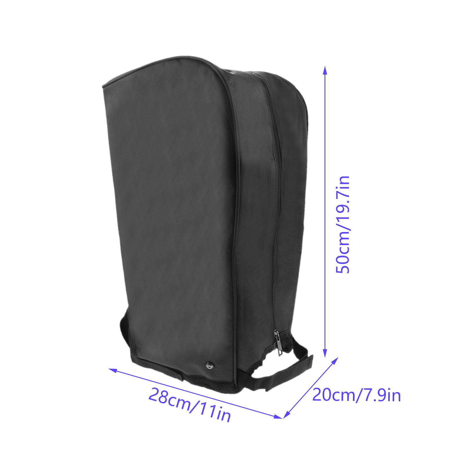 Black Golf Bag Rain Cover Club - огляд і ціна Golf Bag Stand Cart