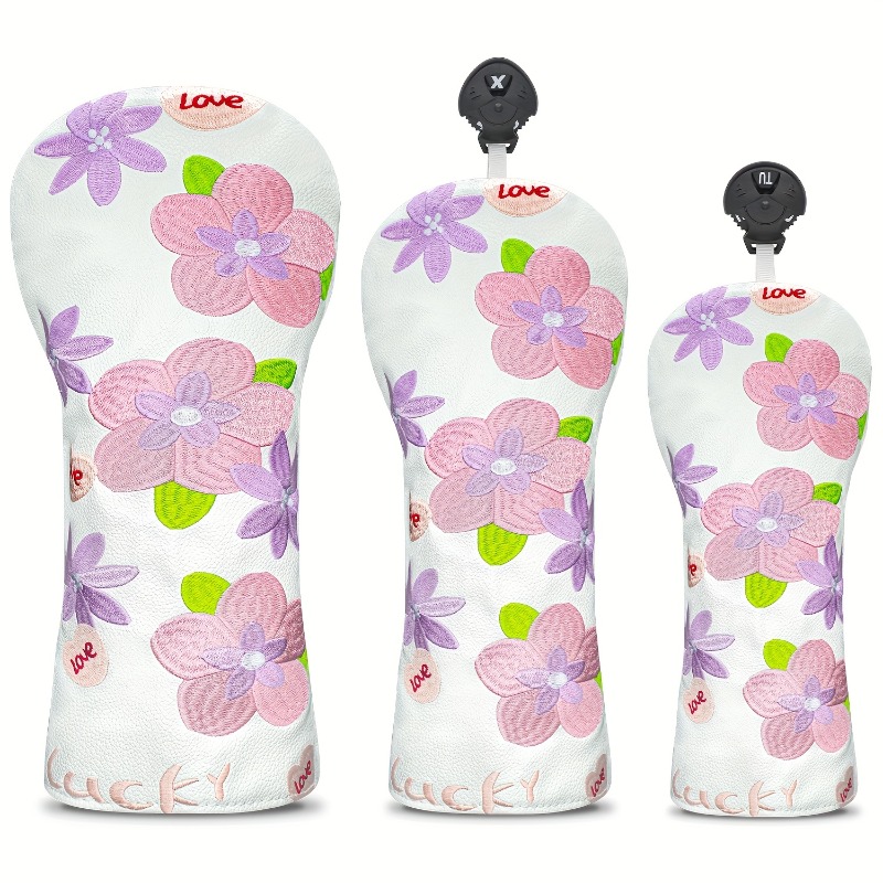 Golf Club Head Covers for Prot - огляд і ціна Golf Equipment Nearby