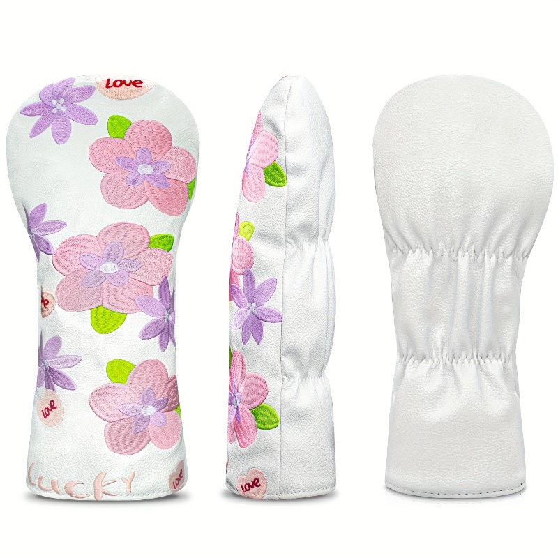 Golf Club Head Covers for Prot - огляд і ціна Golf Equipment Nearby