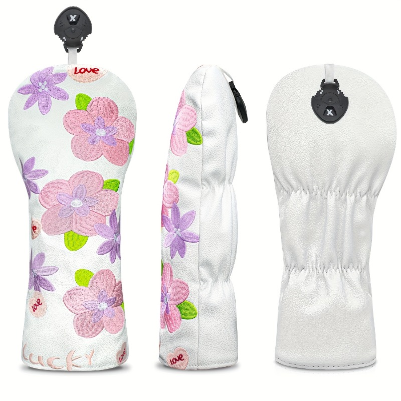 Golf Club Head Covers for Prot - огляд і ціна Golf Equipment Nearby