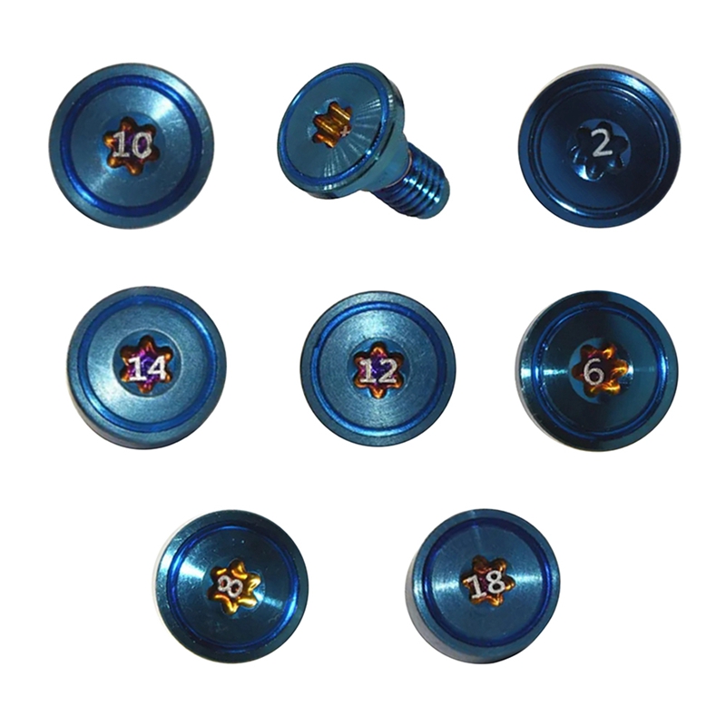 Golf Club Head Weight Screw Fi - огляд і ціна Golf Equipment Nearby