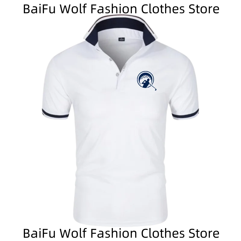 2024 Golf Wear Men Streetwear  - огляд і ціна Golf Equipment Wholesale