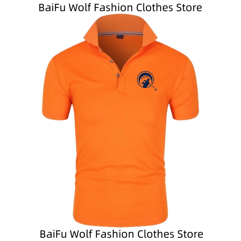 2024 Golf Wear Men Streetwear  - огляд і ціна Golf Equipment Wholesale