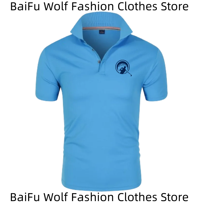 2024 Golf Wear Men Streetwear  - огляд і ціна Golf Equipment Wholesale