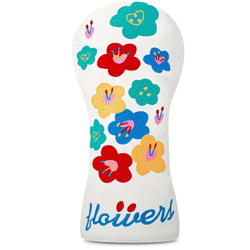 Floral Design Golf Club Head C - огляд і ціна Golf Equipment Nearby