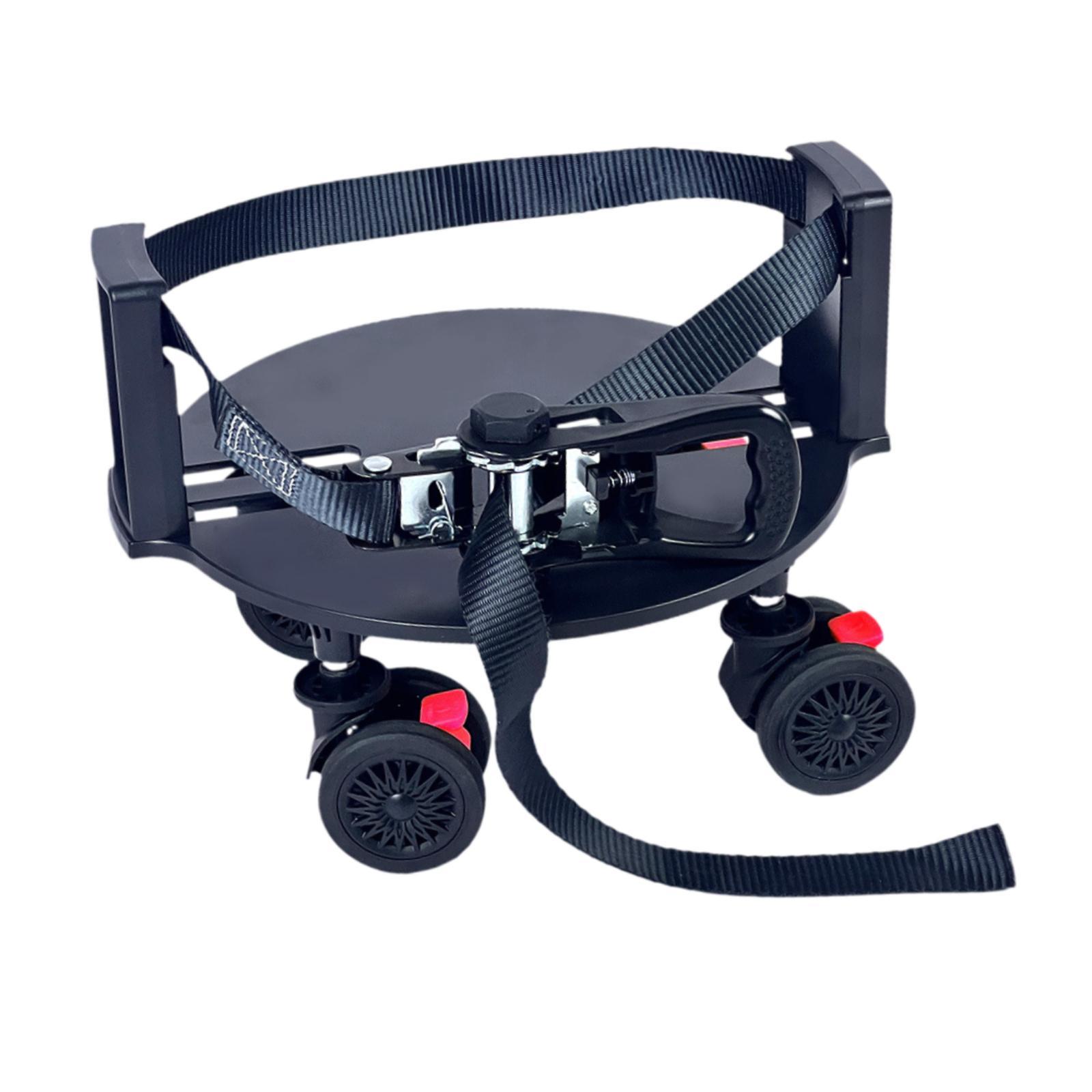 Golf Bag Attachment Wheel Port - огляд і ціна Golf Bag Stand Cart