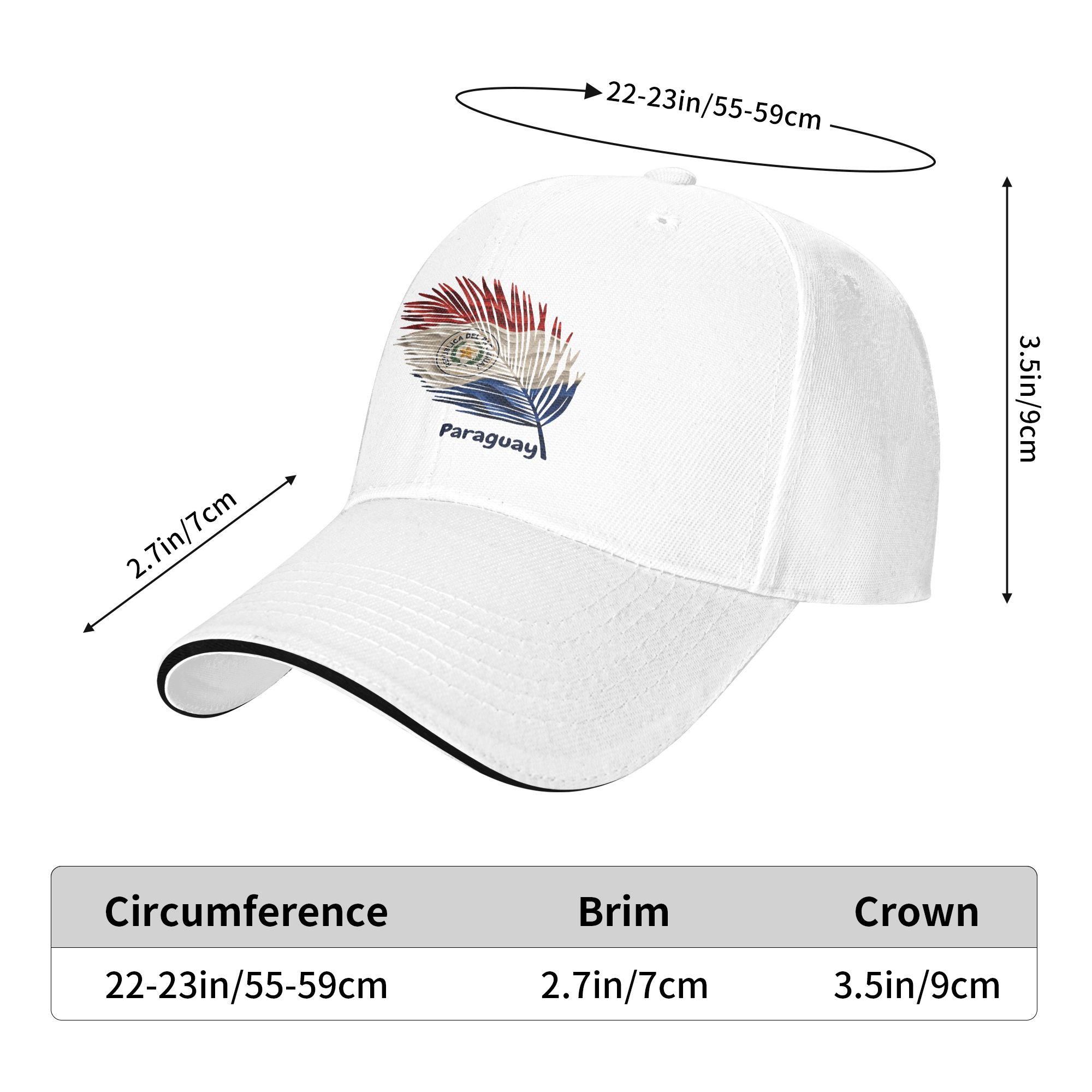 Summer Baseball Caps Paraguay  - огляд і ціна Golf Equipment Wholesale