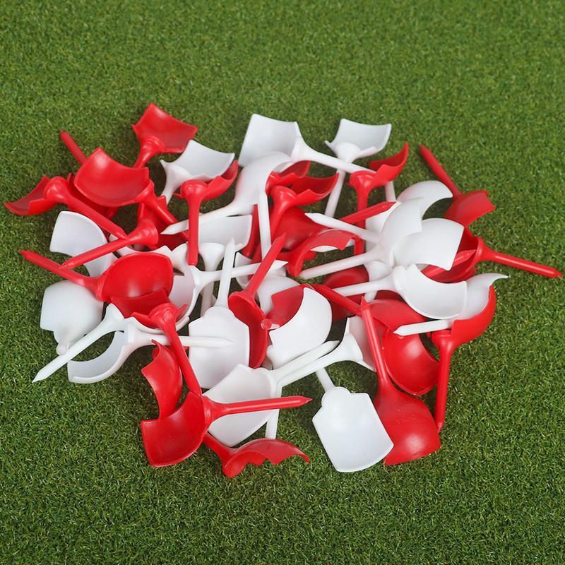 Golf Ball Tees Chair-Shape Les - огляд і ціна Tee Height Marker