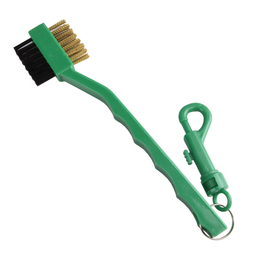 Golf cleaning brush double-sid - огляд і ціна Golf Equipment Nearby