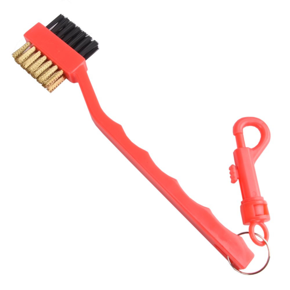 Golf cleaning brush double-sid - огляд і ціна Golf Equipment Nearby