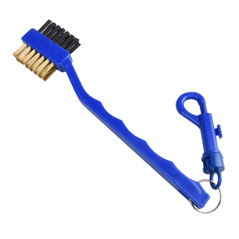 Golf cleaning brush double-sid - огляд і ціна Golf Equipment Nearby