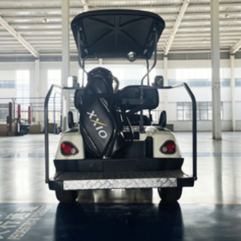 Hot Selling 5KW Motor Classic  - огляд і ціна Golf Bag Stand Cart