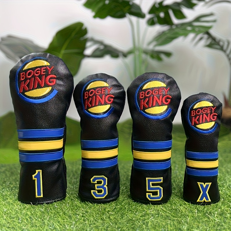 Fashionable golf club head cov - огляд і ціна Golf Equipment Nearby