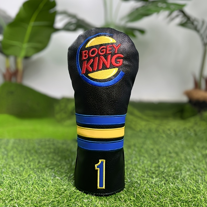 Fashionable golf club head cov - огляд і ціна Golf Equipment Nearby
