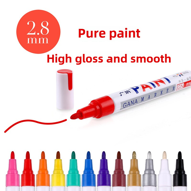 Paint Cleaner Car Wheel Tire O - огляд і ціна Tee Height Marker
