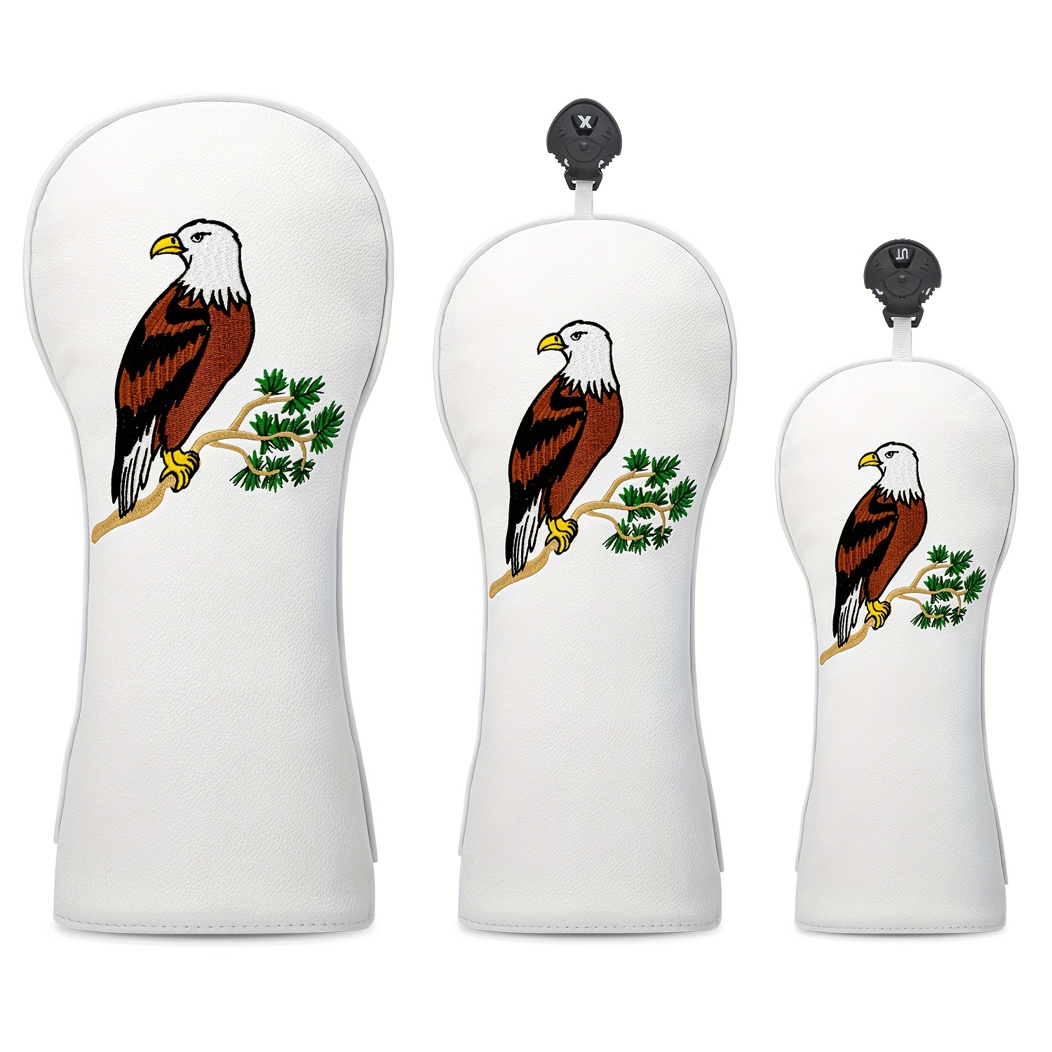 Eagle Golf Club Head Covers wi - огляд і ціна Golf Equipment Nearby