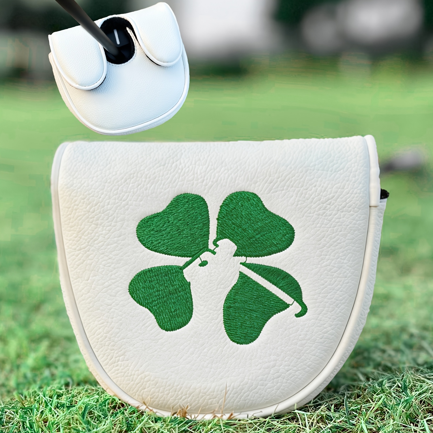 1pc Four-Leaf Clover Design St - огляд і ціна Golf Equipment Nearby