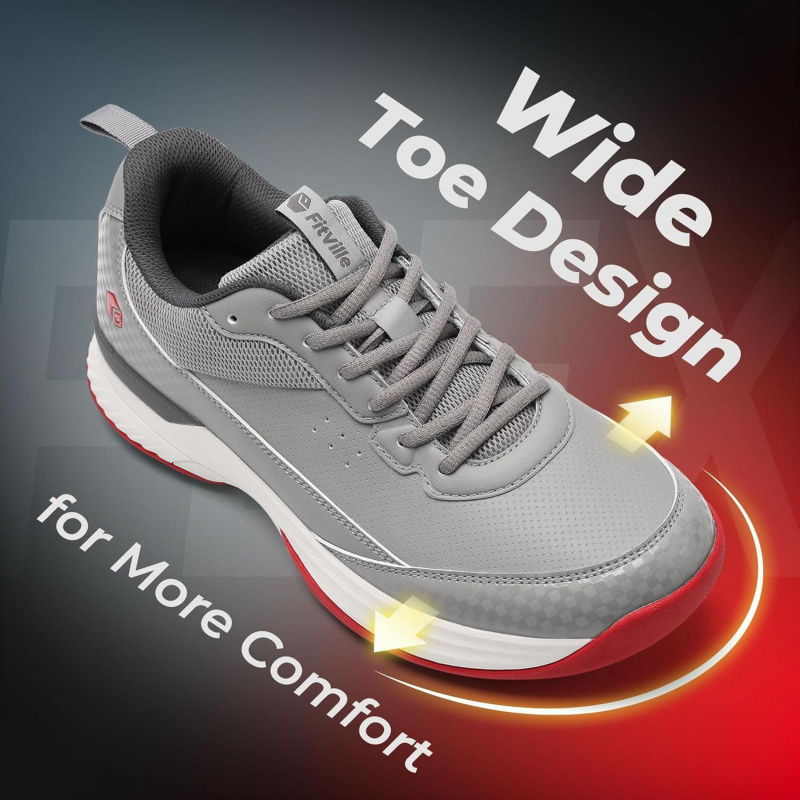 FitVille Wide Golf Shoes Men P - огляд і ціна Golf Equipment Wholesale