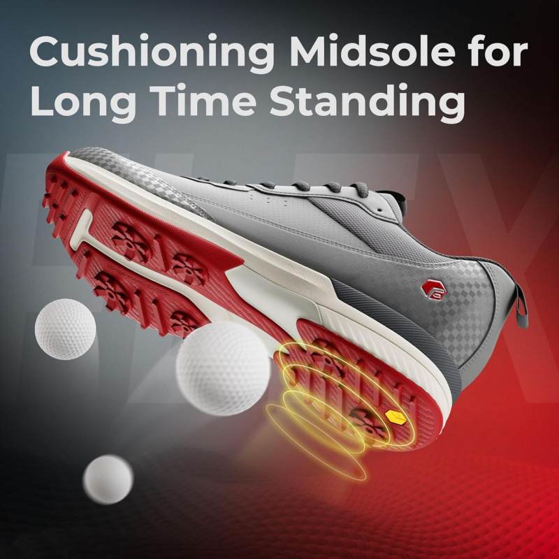 FitVille Wide Golf Shoes Men P - огляд і ціна Golf Equipment Wholesale