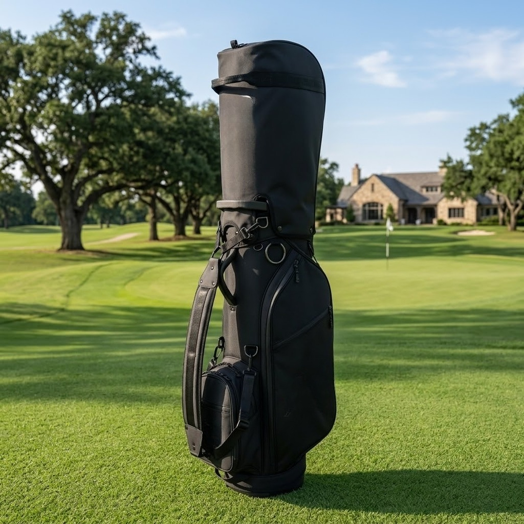 New Lightweight Golf Bag with  - огляд і ціна Golf Bag Stand Cart