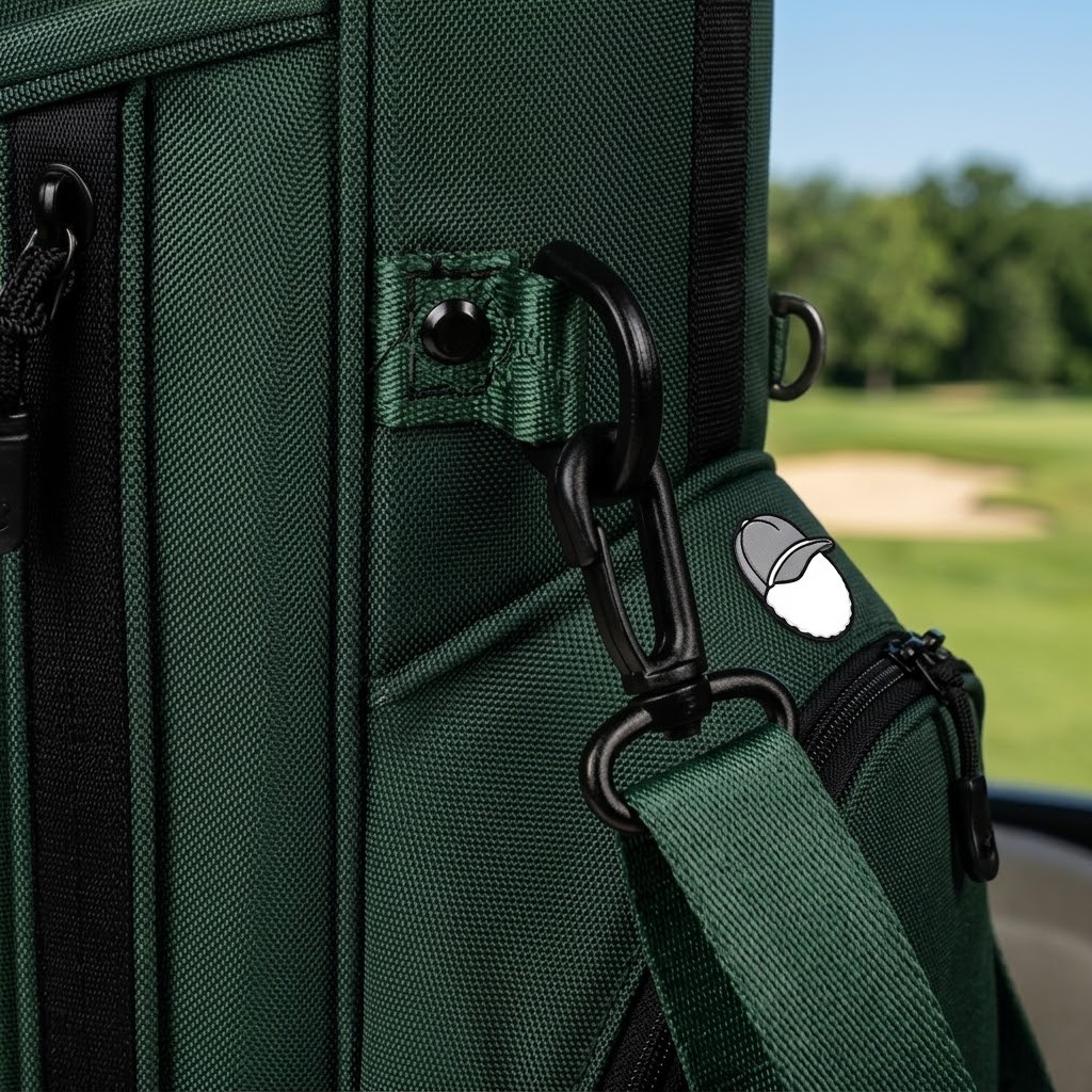 New Lightweight Golf Bag with  - огляд і ціна Golf Bag Stand Cart