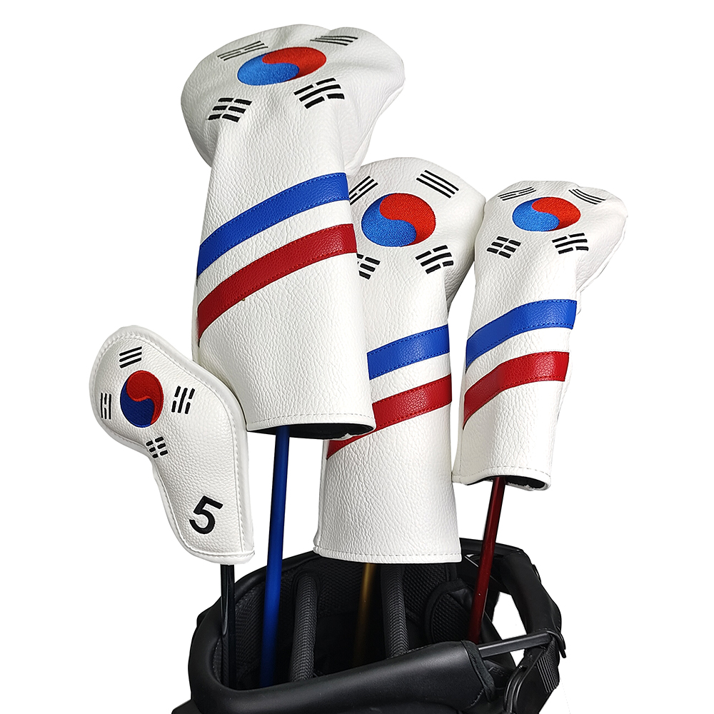 Korea Patriotic Golf Head Cove - огляд і ціна Golf Equipment Nearby