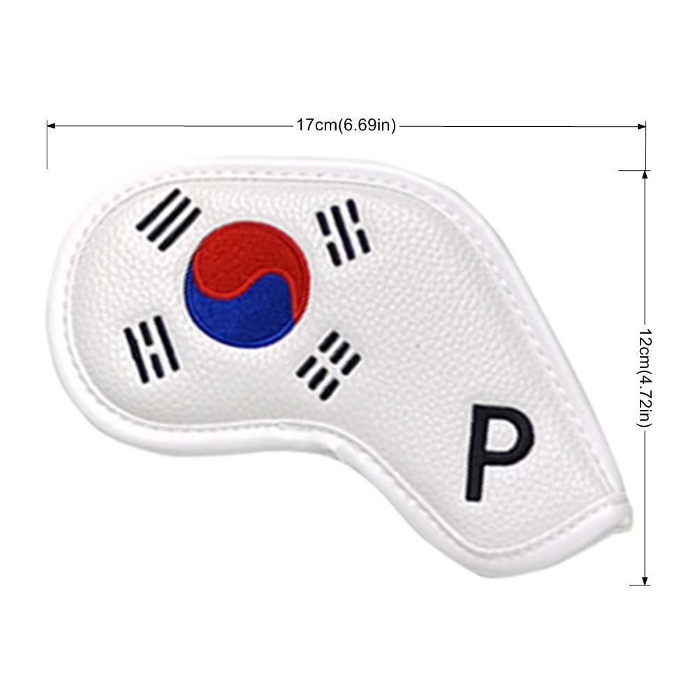 Korea Patriotic Golf Head Cove - огляд і ціна Golf Equipment Nearby