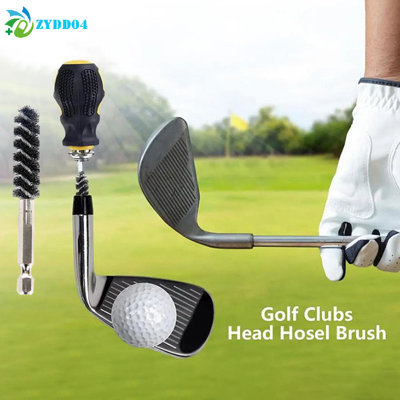 ●Golf Clubs Head Hosel Brush E - огляд і ціна Golf Equipment To Improve Your Game