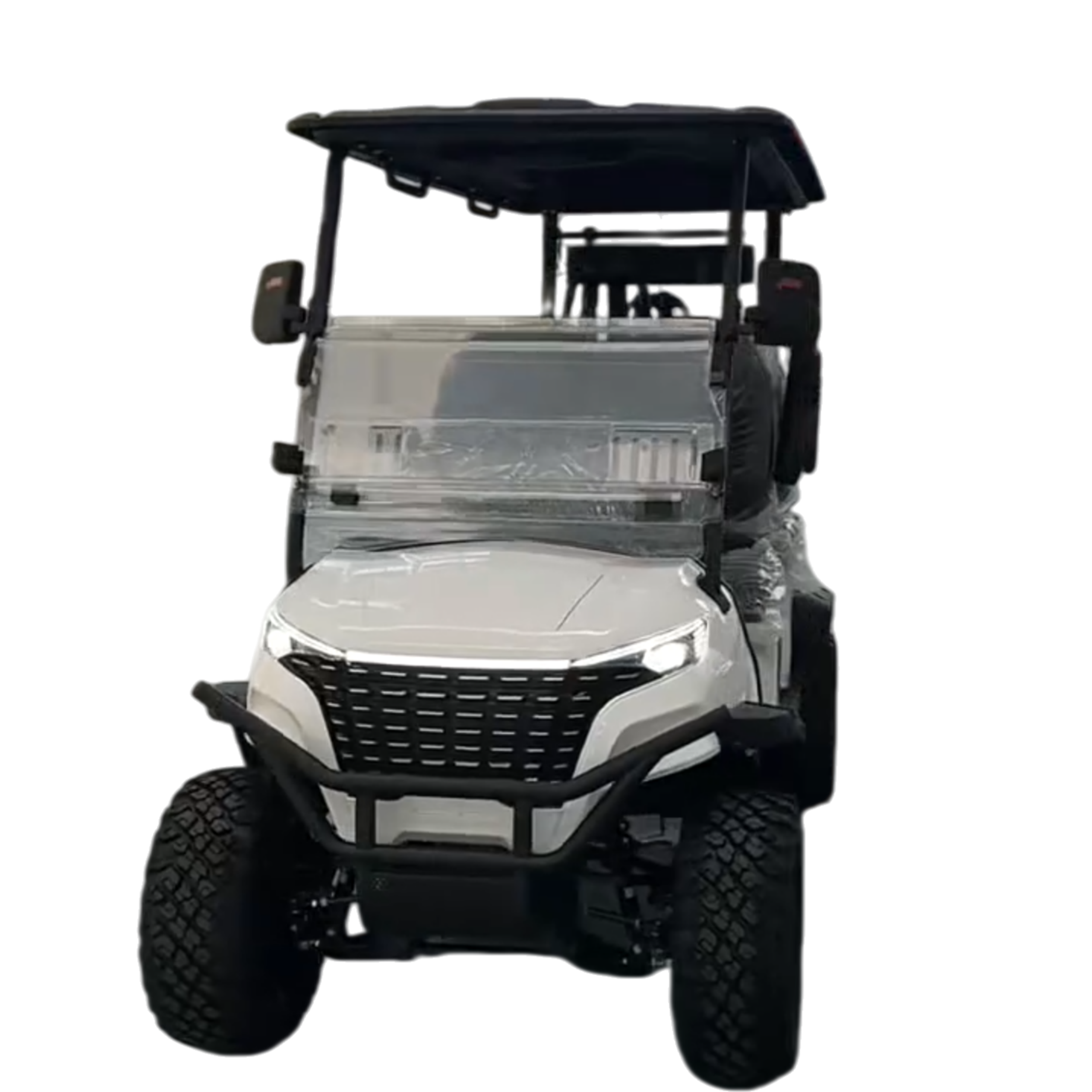 TONGCAI Chinese Off Road Club  - огляд і ціна Golf Bag Stand Cart