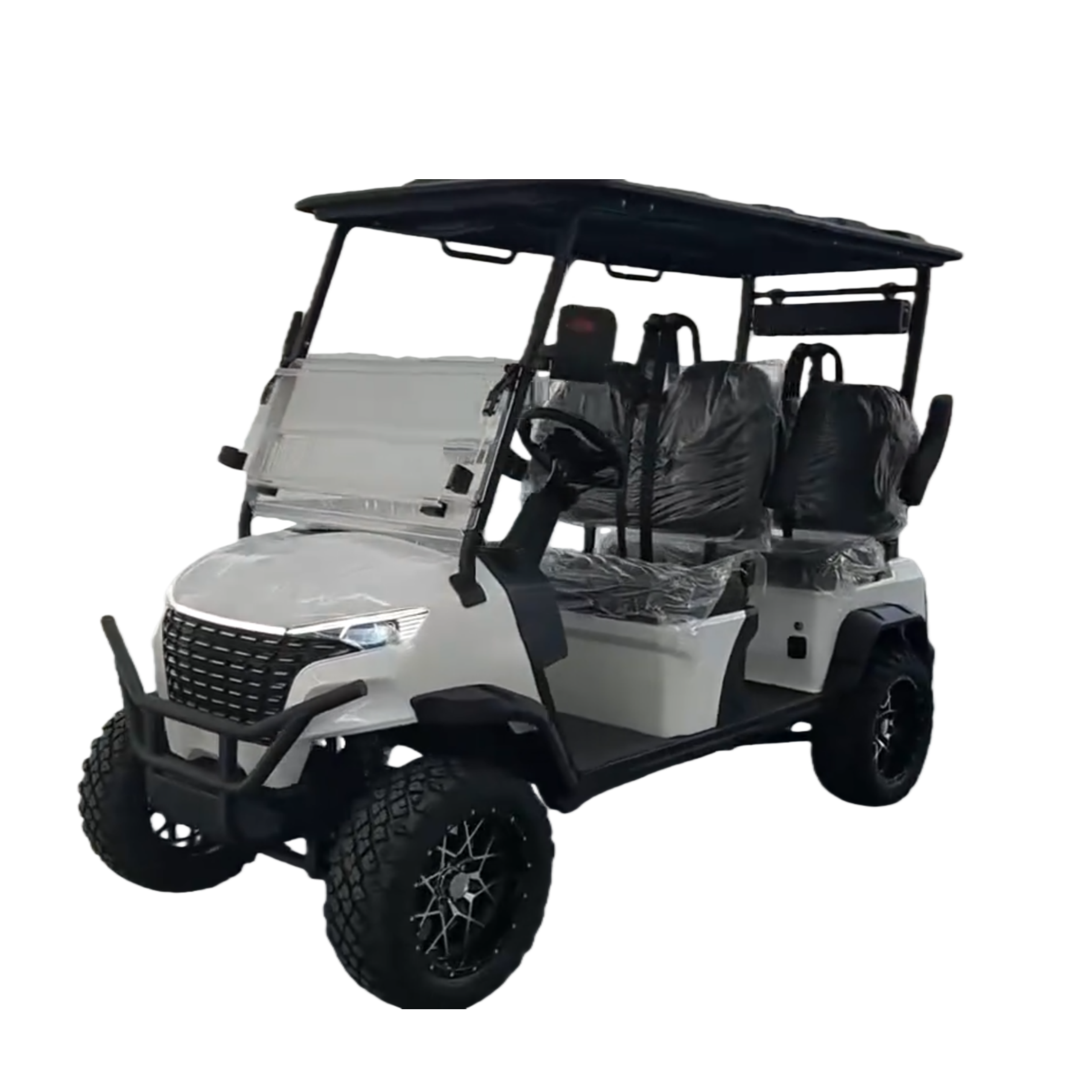 TONGCAI Chinese Off Road Club  - огляд і ціна Golf Bag Stand Cart