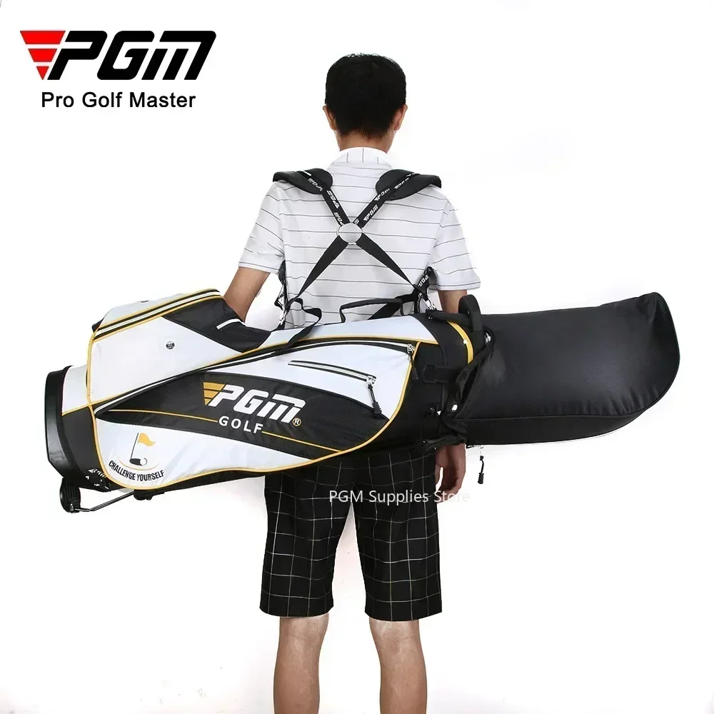 Ultra Light! pgm New Golf Bag  - огляд і ціна Golf Bag Stand Cart