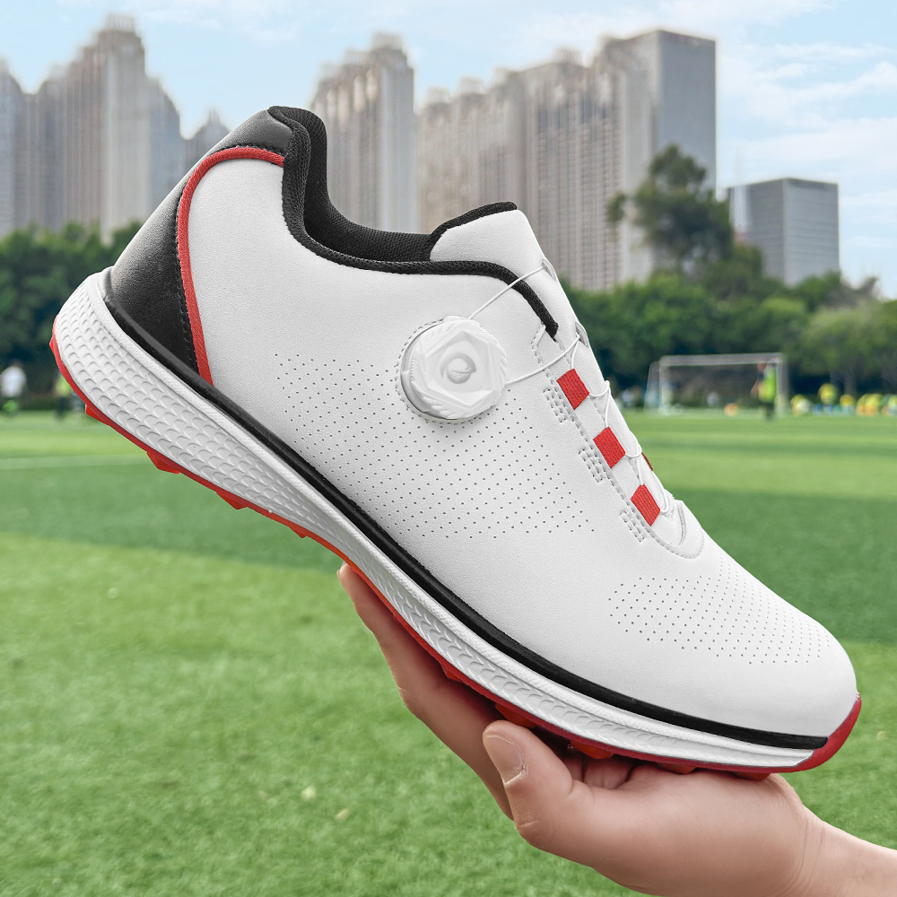 Men Spikeless Golf Sneakers Wi - огляд і ціна Golf Equipment Wholesale
