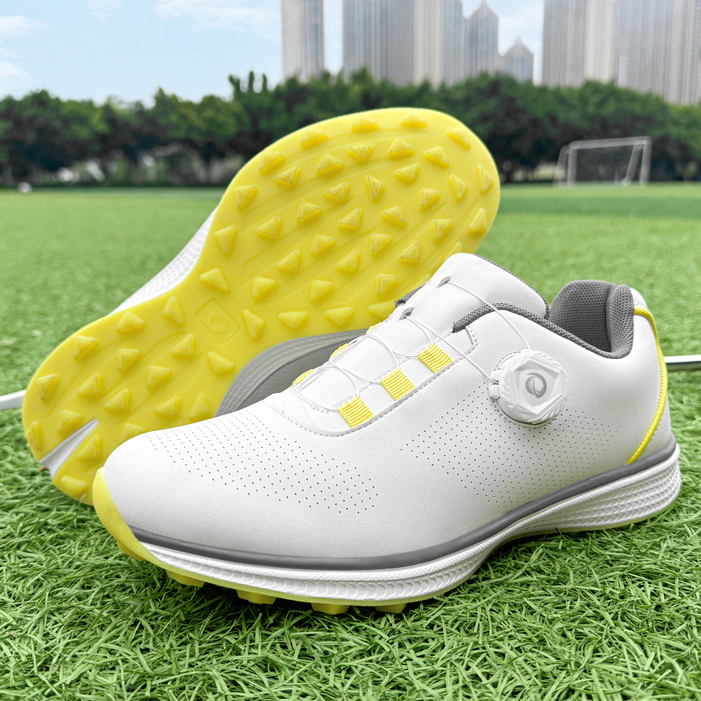 Men Spikeless Golf Sneakers Wi - огляд і ціна Golf Equipment Wholesale