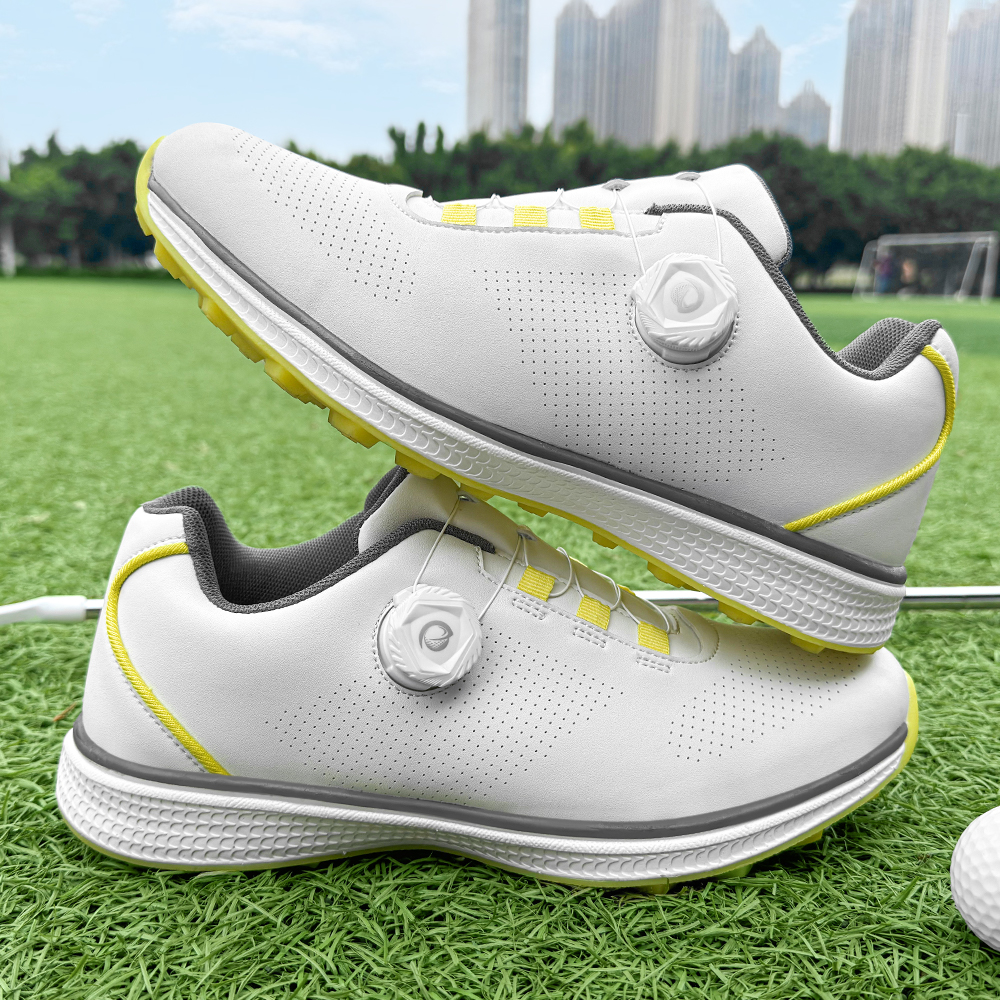 Men Spikeless Golf Sneakers Wi - огляд і ціна Golf Equipment Wholesale