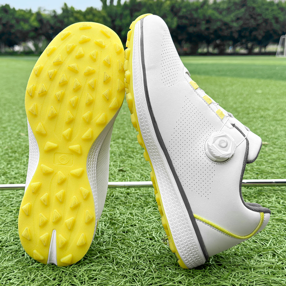 Men Spikeless Golf Sneakers Wi - огляд і ціна Golf Equipment Wholesale
